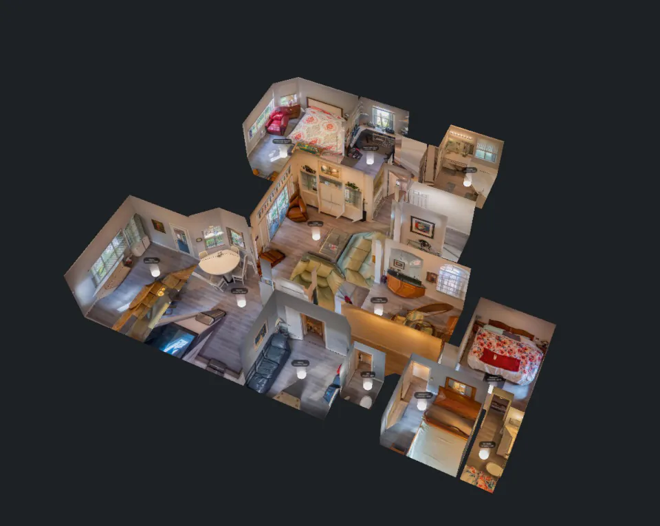 3D floor plan real estate South Florida