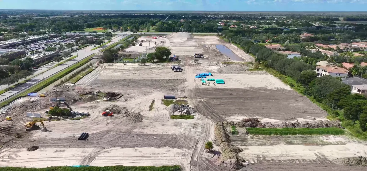 Meravita by Toll Brothers, Boca Raton — development film